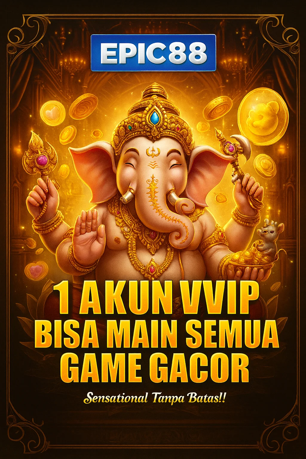 Epic88 : Perlihatkan Tranformasi Hebat Menjadi Epic88s Seru
Epic88 : Perlihatkan Tranformasi Hebat Menjadi Epic88s Seru